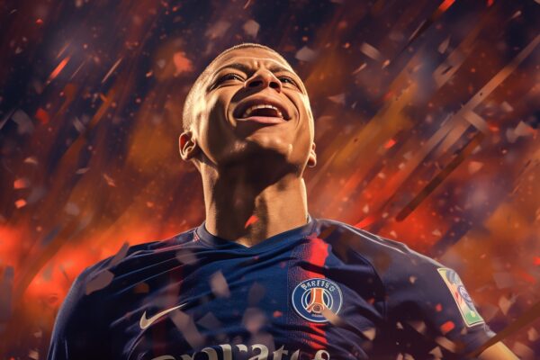 Kylian Mbappe