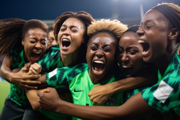 Nigeria Super Falcons vs Canada