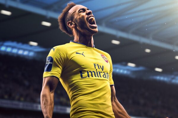 Pierre-Emerick Aubameyang