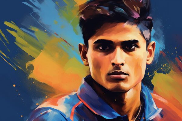 Shubman Gill