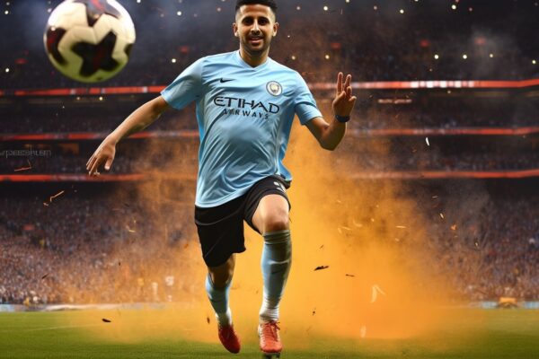 Riyad Mahrez to Join Al Ahli