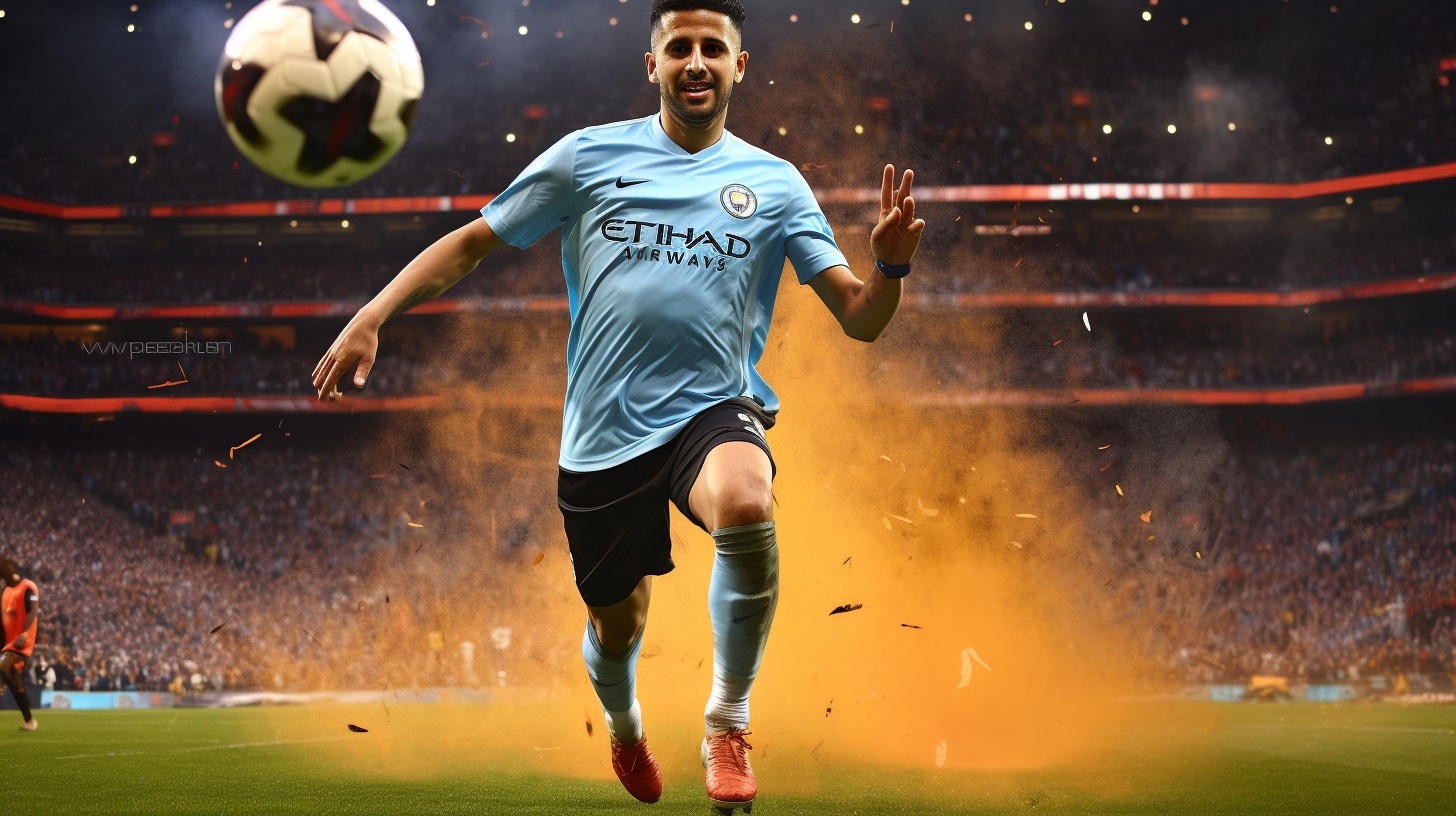 Riyad Mahrez to Join Al Ahli