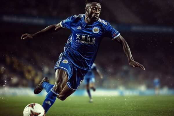 Wilfred Ndidi