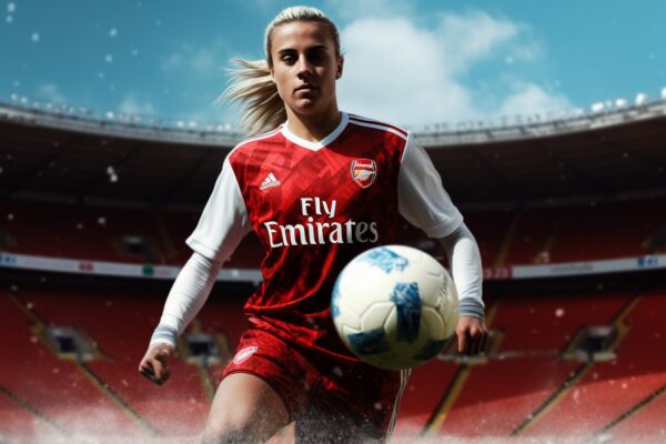 Alessia Russo Joins Arsenal: A New Chapter Begins Alessia Russo