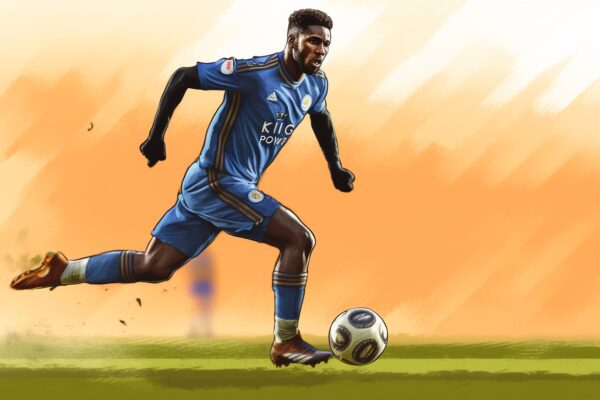 Nottingham Forest Kelechi Iheanacho