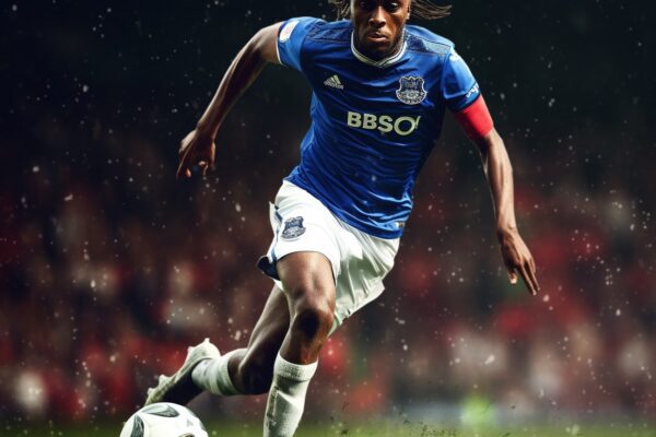 Everton Ready to Sell Alex Iwobi Alex Iwobi