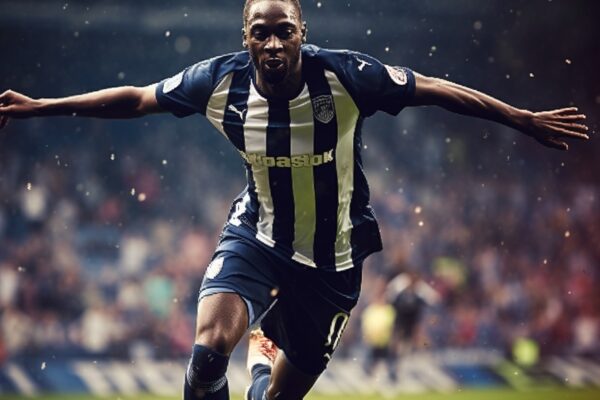 Semi Ajayi: A Rising Nigerian Football Star Semi Ajayi