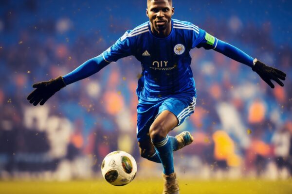 Kelechi Iheanacho: A Rising Star in Football Kelechi Iheanacho