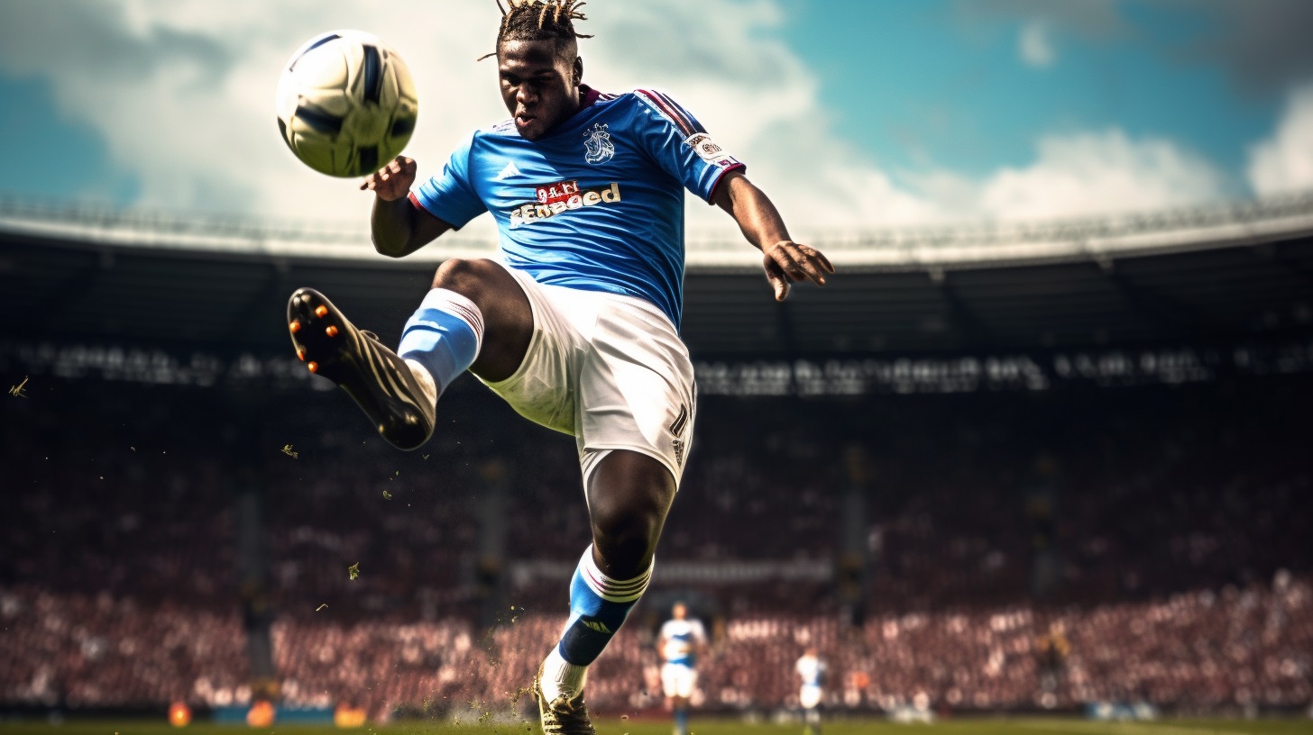 Calvin Bassey