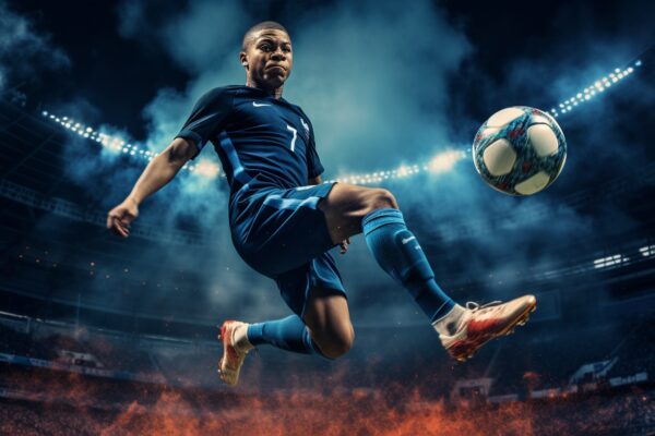 Kylian Mbappé