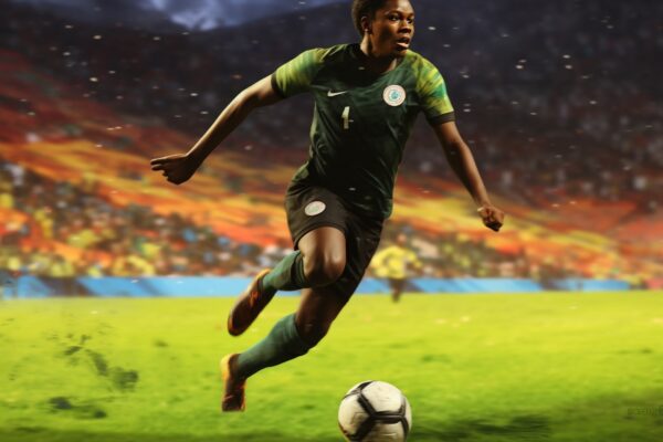 Asisat Oshoala