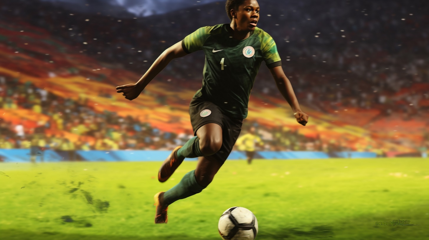 Asisat Oshoala