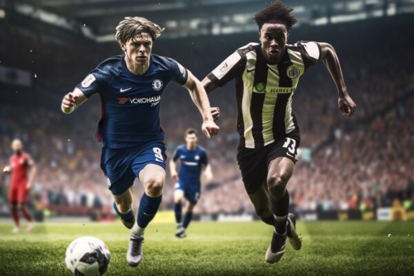 Chelsea vs Newcastle 1-1