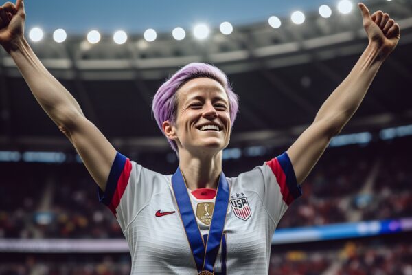 USWNT Legend Megan Rapinoe Announces Retirement