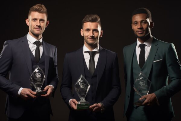 PFA Awards 2023: A Night of Football Excellence