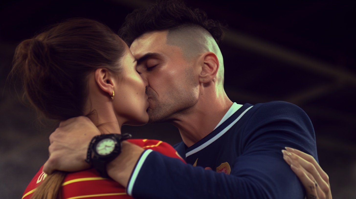 Spanish FA President Luis Rubiales Apologises for Kissing Jennifer Hermoso