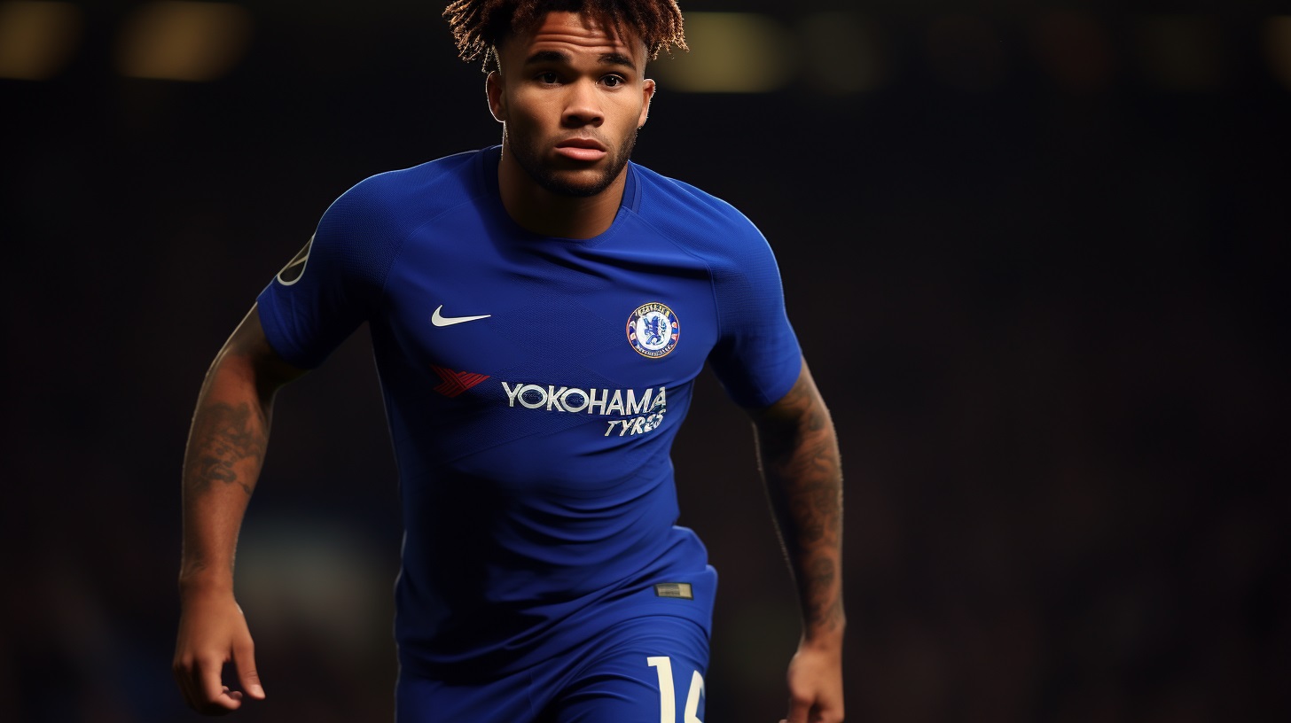 Chelsea Names Reece James as New Club Captain