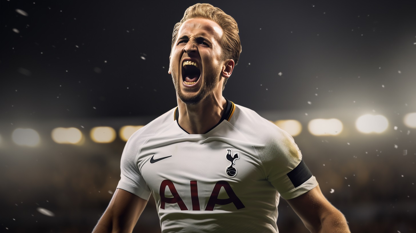 harry kane