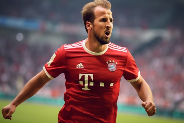 Bayern Munich vs FC Augsburg: Harry Kane Scores Twice