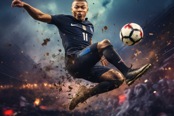 Chelsea Joins Race for Kylian Mbappé