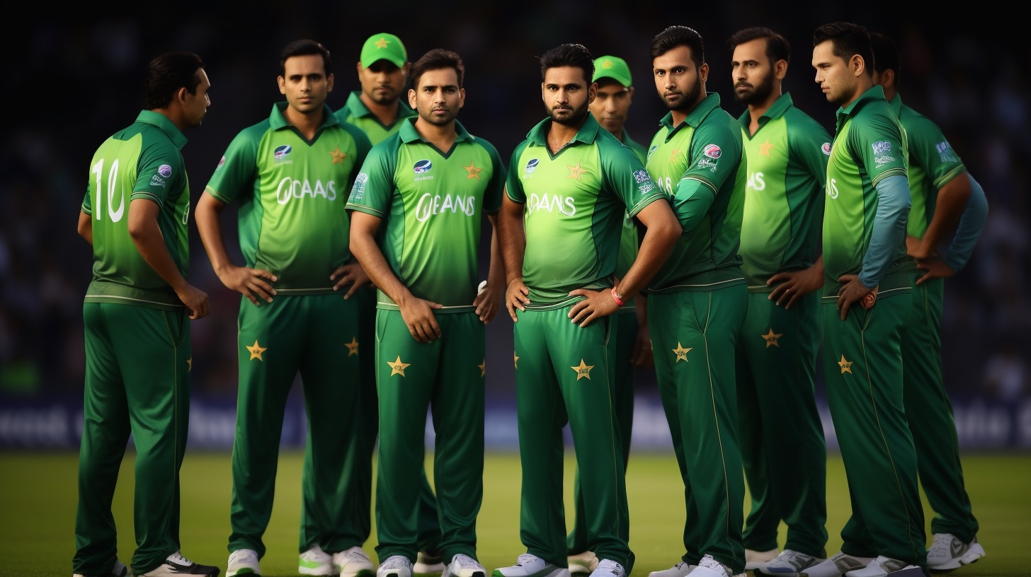 Pakistan Cricket Team