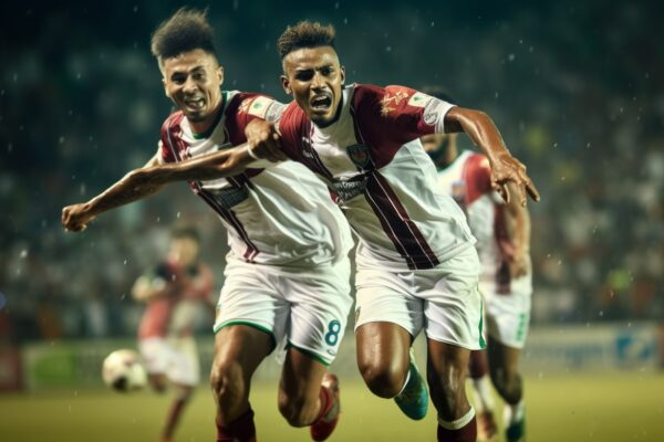 Mohun Bagan SG vs Bangladesh Army FT 5-0 Durand Cup 2023