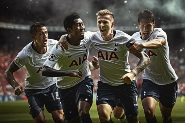 Tottenham vs Shakhtar Donetsk