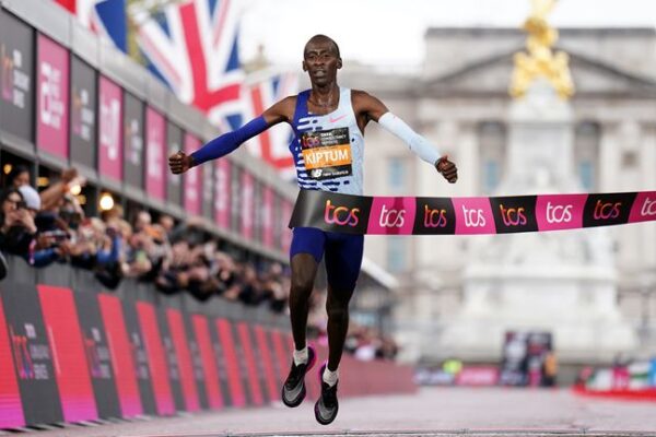 Kelvin Kiptum: A Rising Star in Kenyan Long-Distance Running