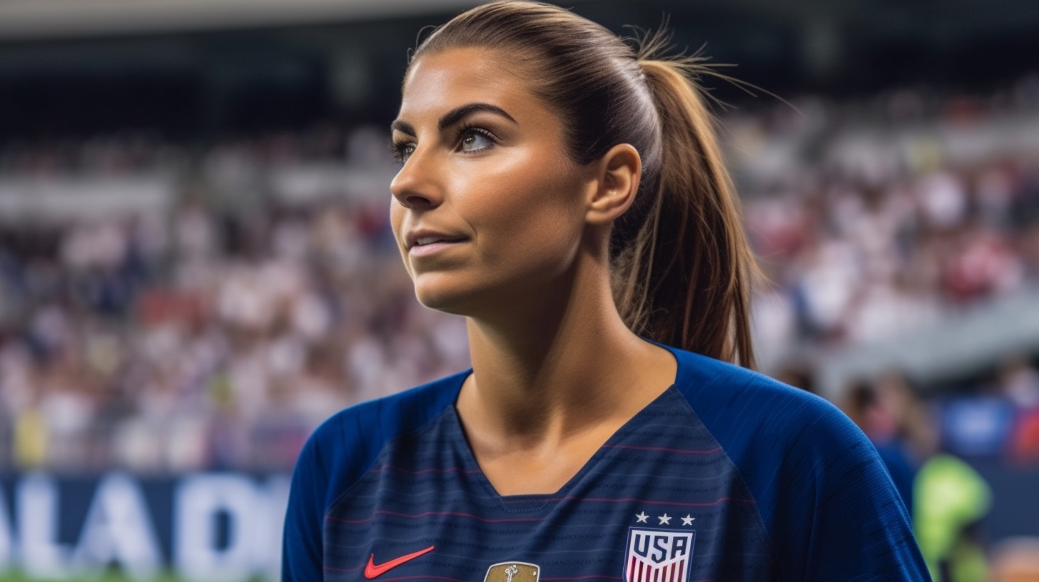 Top 10 Most Beautiful Female Soccer Players in the World in 2023