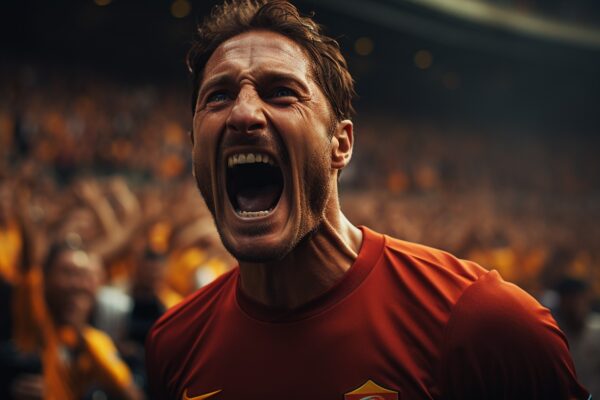 Francesco Totti: The Legendary Roman Gladiator of Football