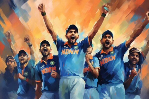 India's Squad for ICC Men's Cricket World Cup 2023