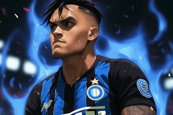 Lautaro Martínez: A Rising Star in Argentine Football