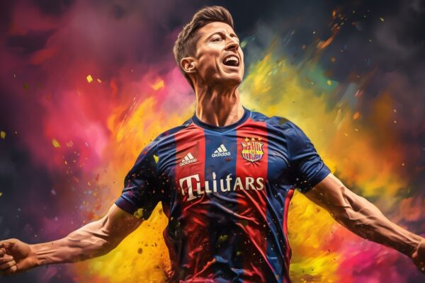 Osasuna vs Barcelona 1-2: Lewandowski Secures the Win