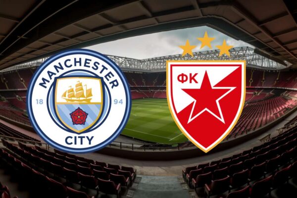 Manchester City vs FK Crvena Zvezda: Betting Odds