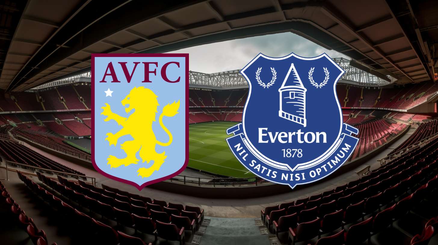 Aston Villa vs Everton: Betting Odds