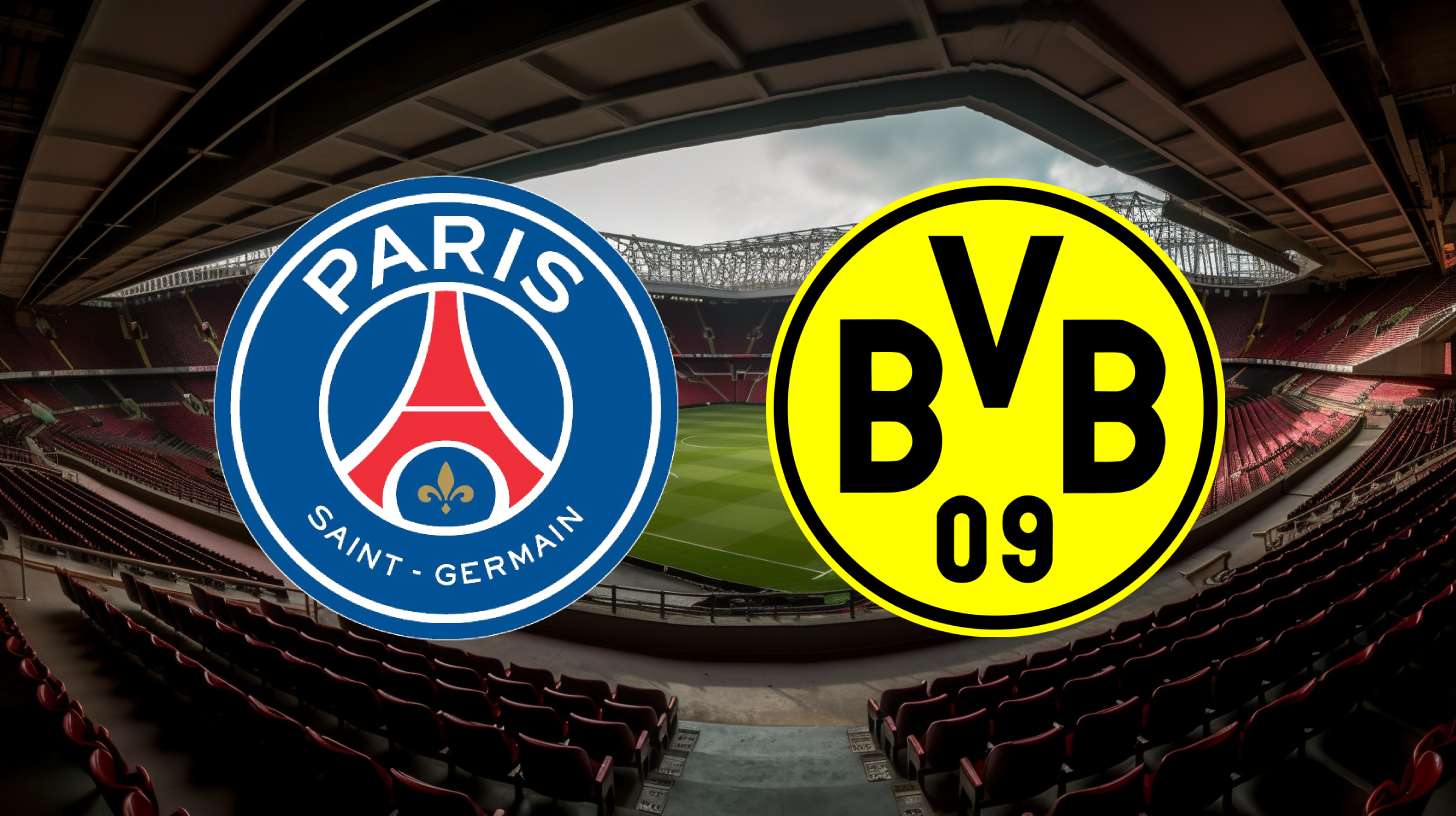 PSG vs Dortmund: Betting Odds