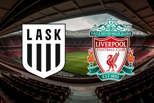 LASK vs Liverpool: 1-3