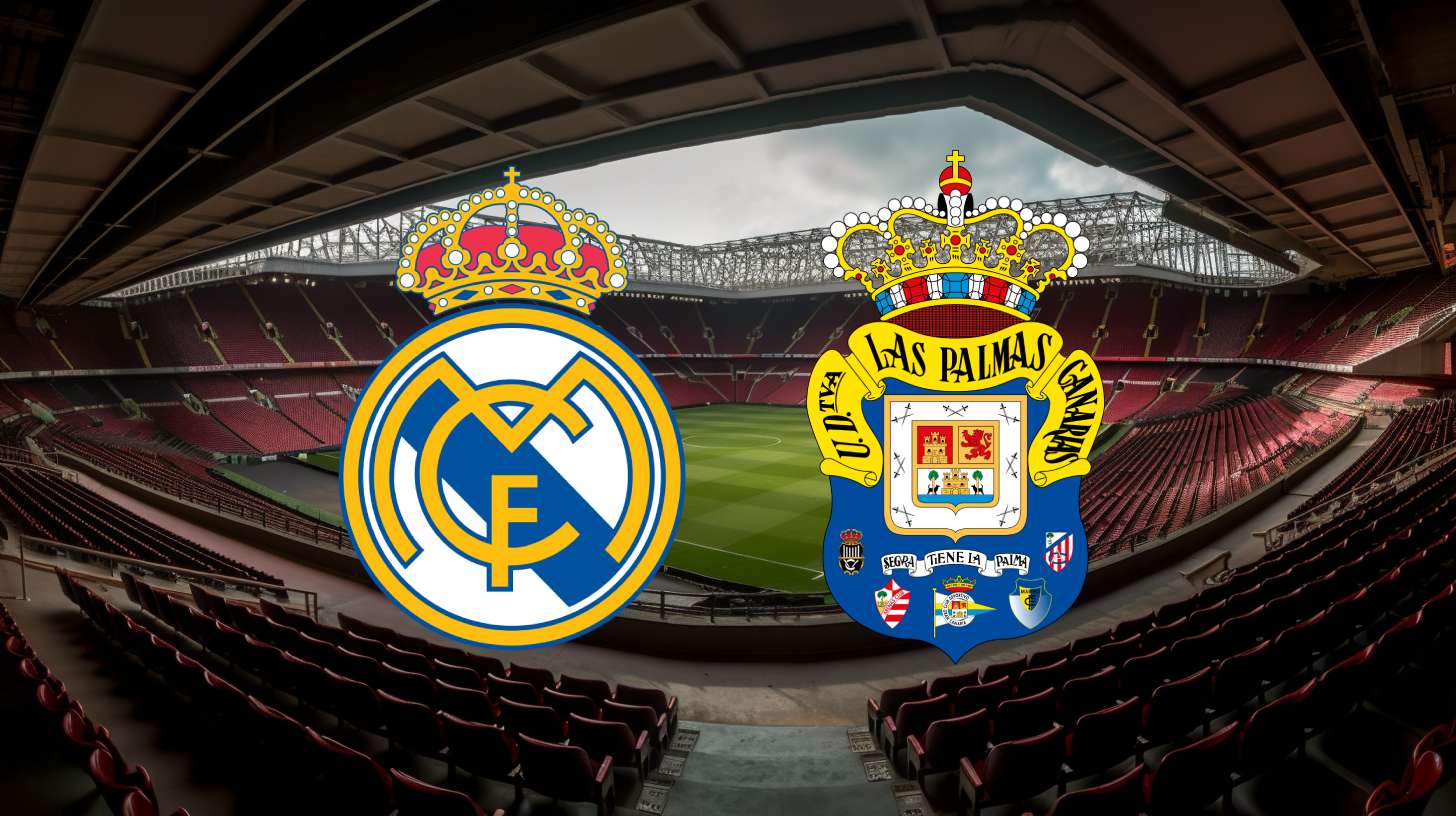 Real Madrid vs Las Palmas: Betting Odds