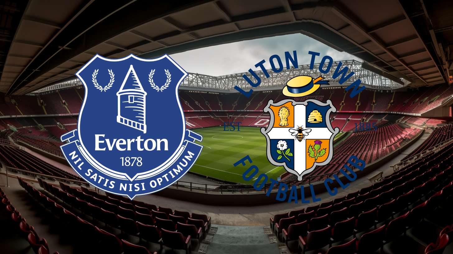 Everton vs Luton Town: Betting Odds