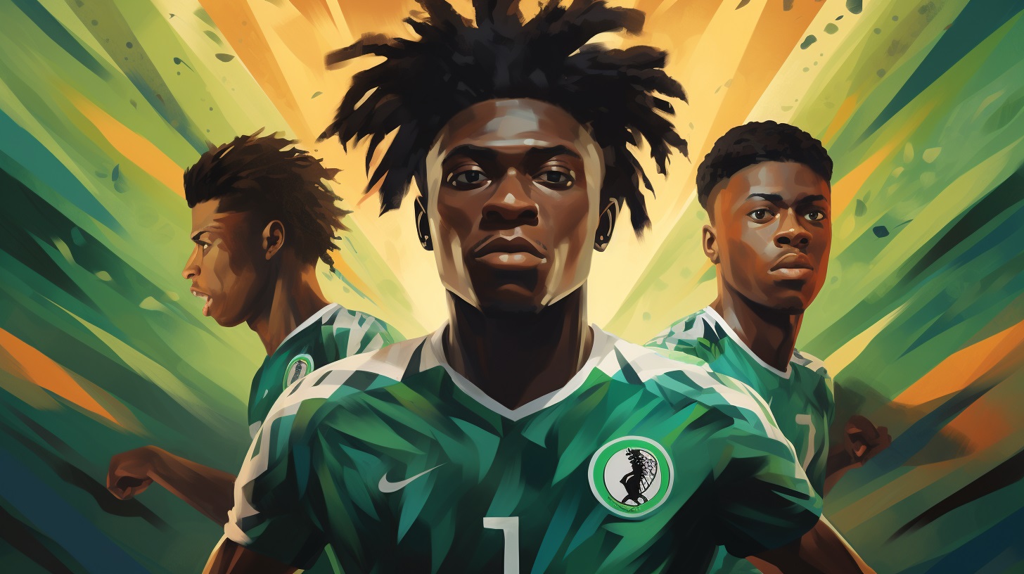 Super Eagles Players List for AFCON Qualifier