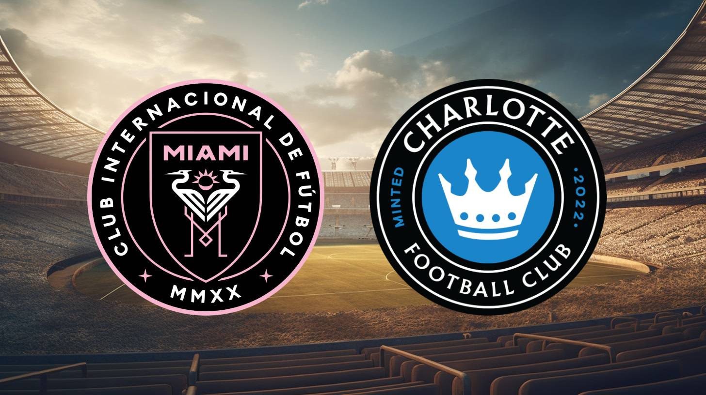 Inter Miami vs Charlotte Betting Odds: Where to Place Your Bets