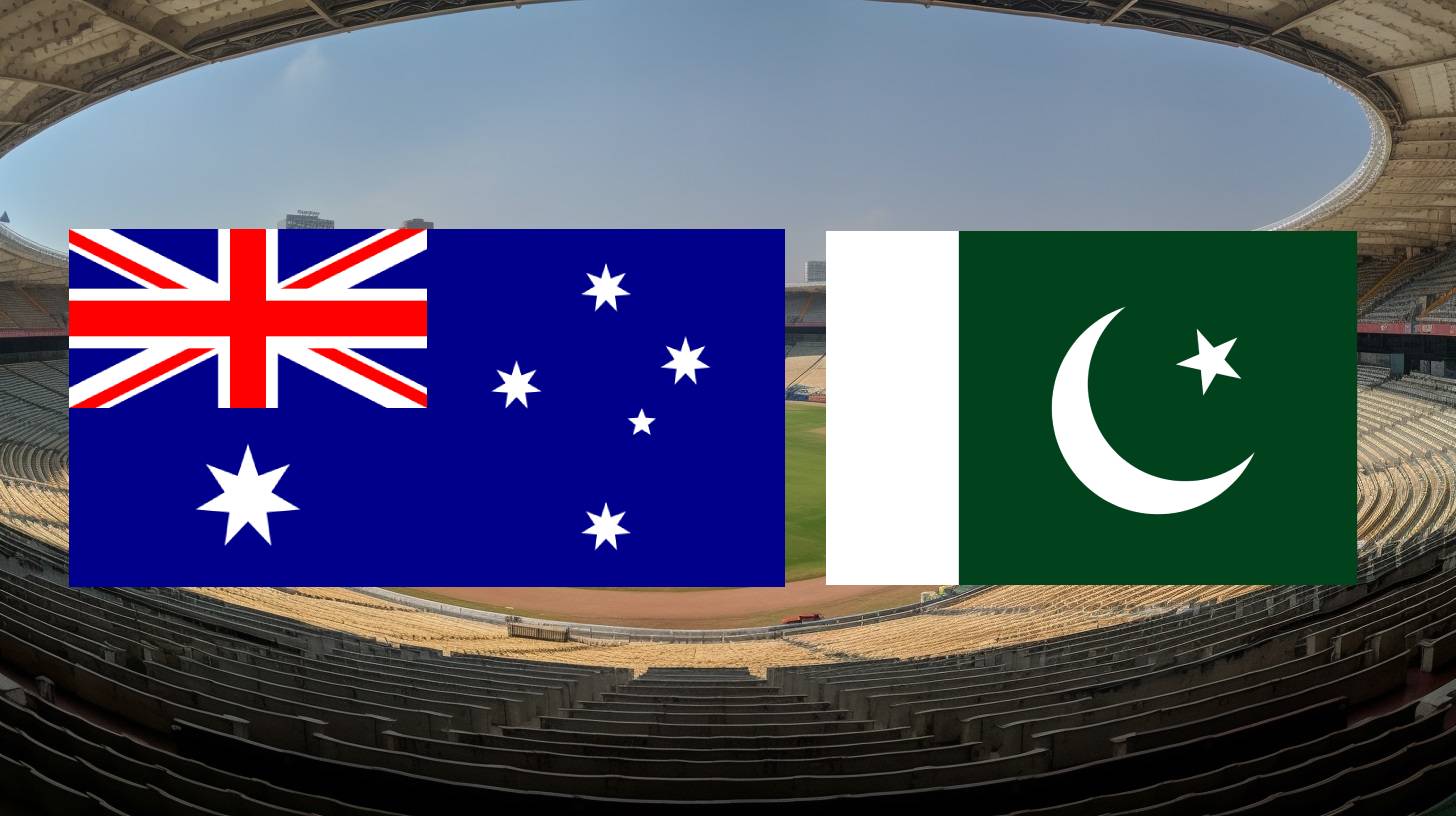 Australia vs Pakistan Betting Odds: Cricket World Cup 2023