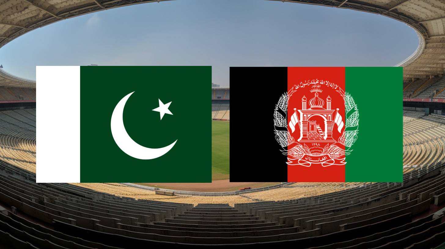 Pakistan vs Afghanistan Betting Odds: Cricket World Cup 2023