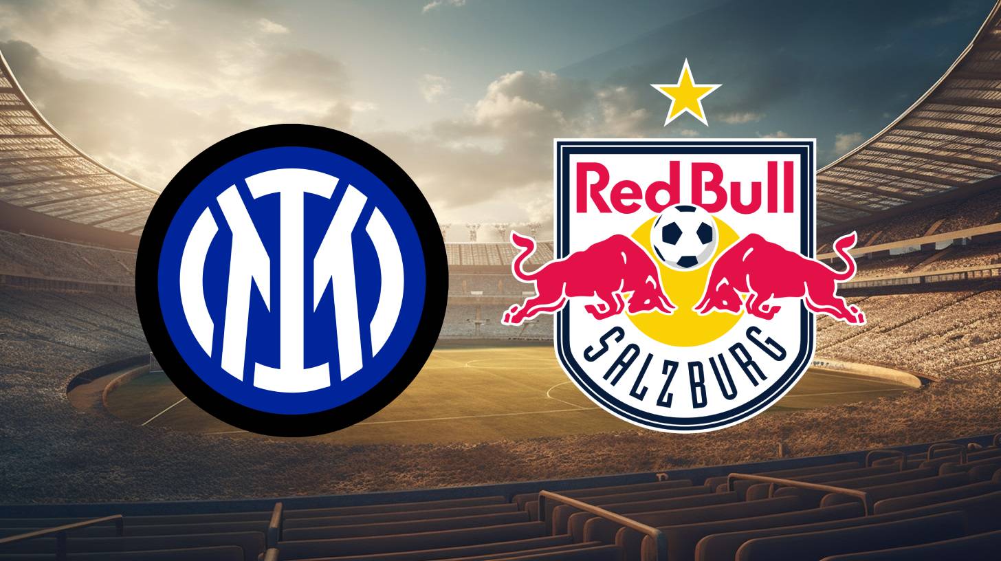 Inter Milan vs RB Salzburg: Betting Odds