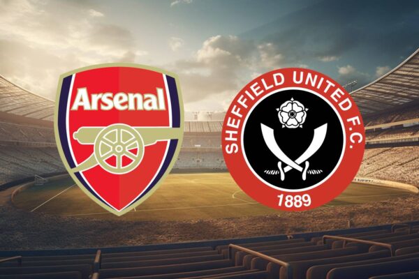 Arsenal 5-0 Sheffield United: Eddie Nketiah Hat-Trick