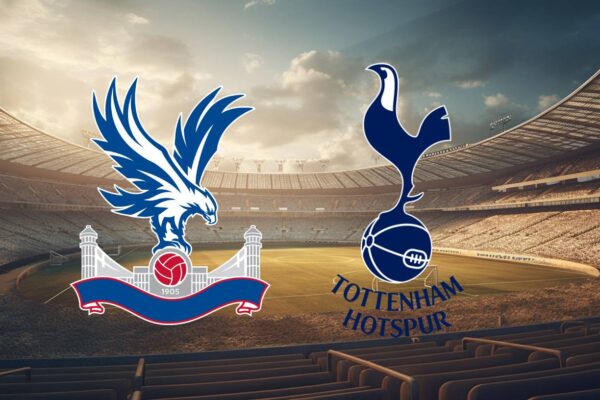 Crystal Palace 1-2 Tottenham Hotspur