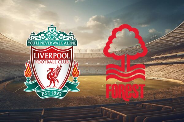 Liverpool 3-0 Nottingham Forest