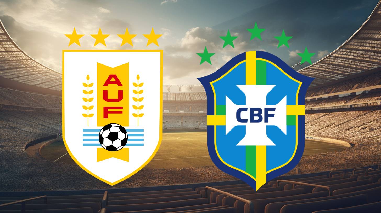 Uruguay vs Brazil Betting Odds: EURO 2024 Qualifiers