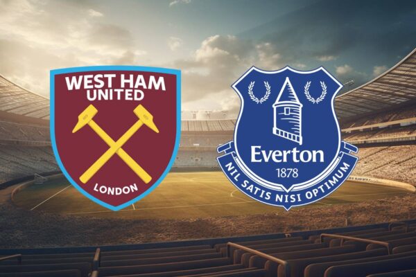 West Ham 0-1 Everton