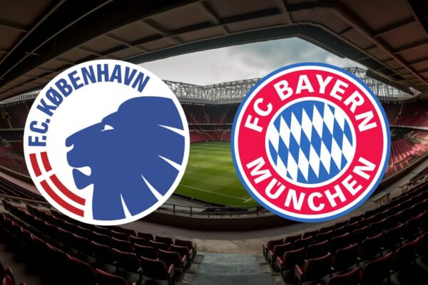 FC Copenhagen vs Bayern Munich